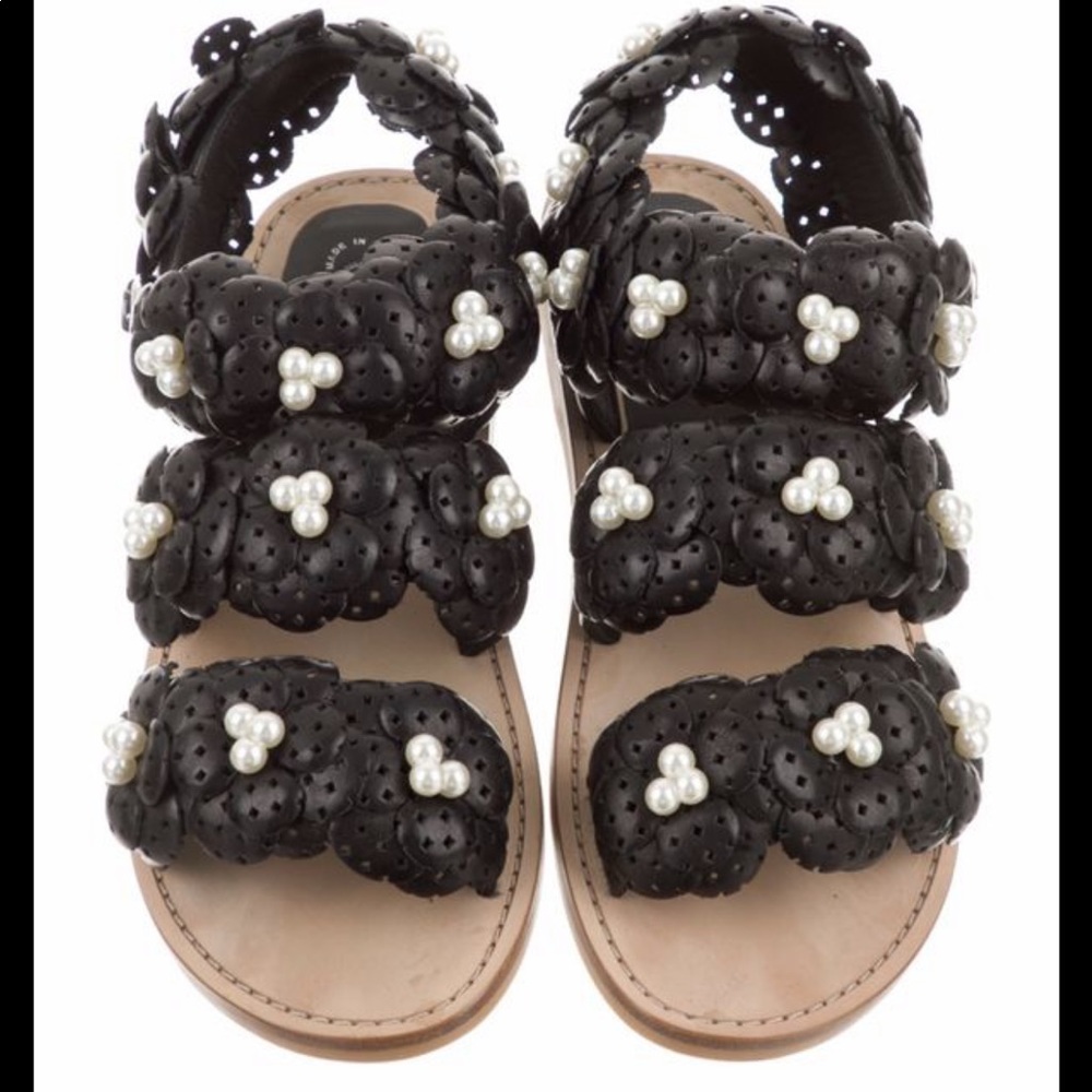 Rare Chanel Sandals